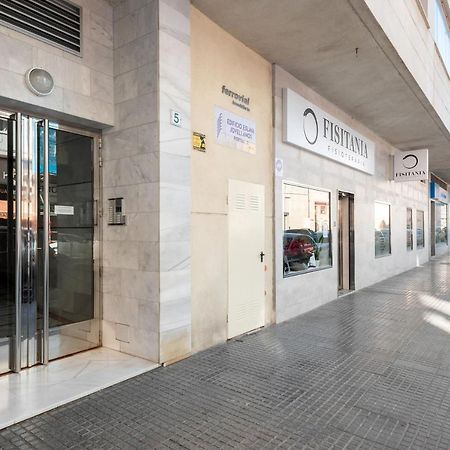 Appartement Carmen Estacion à Málaga Extérieur photo