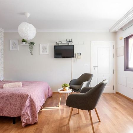 Appartement Carmen Estacion à Málaga Extérieur photo
