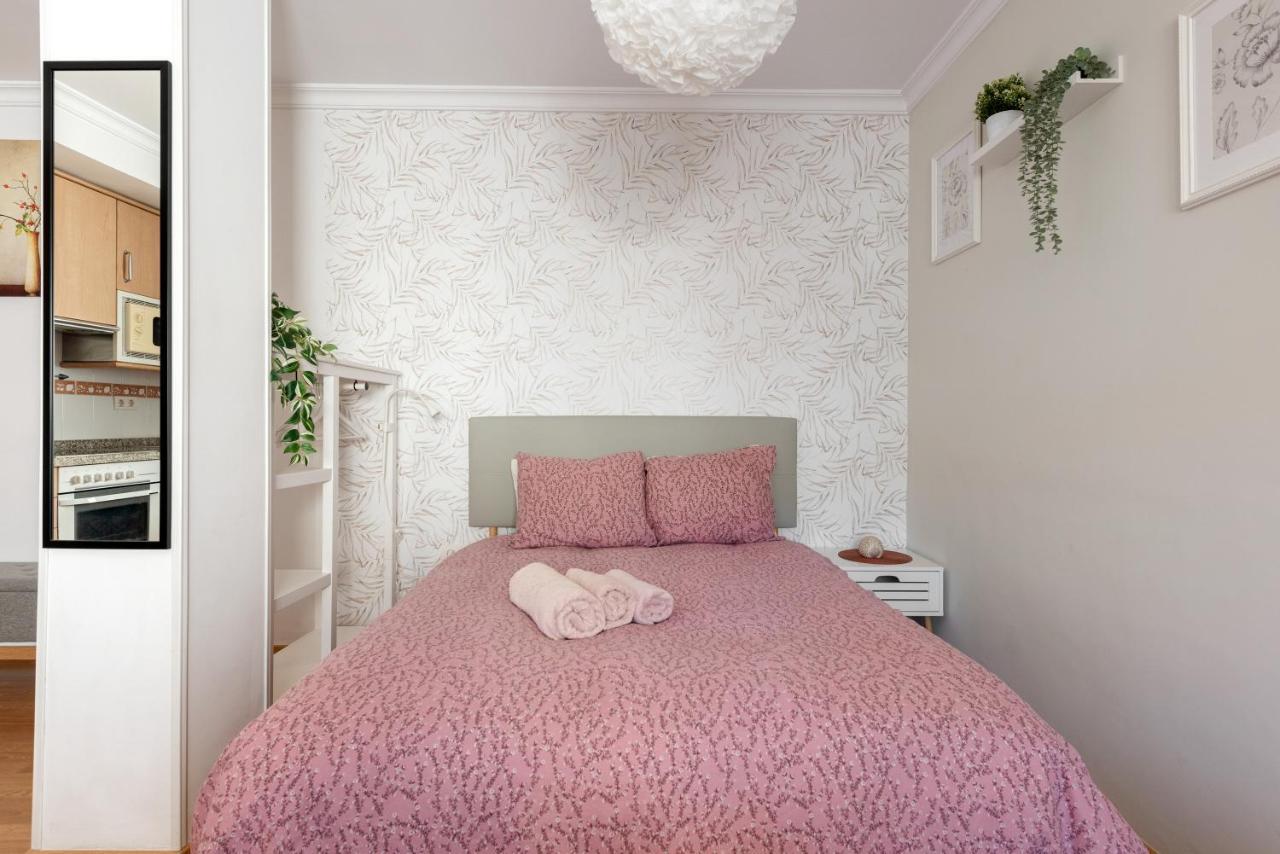 Appartement Carmen Estacion à Málaga Extérieur photo