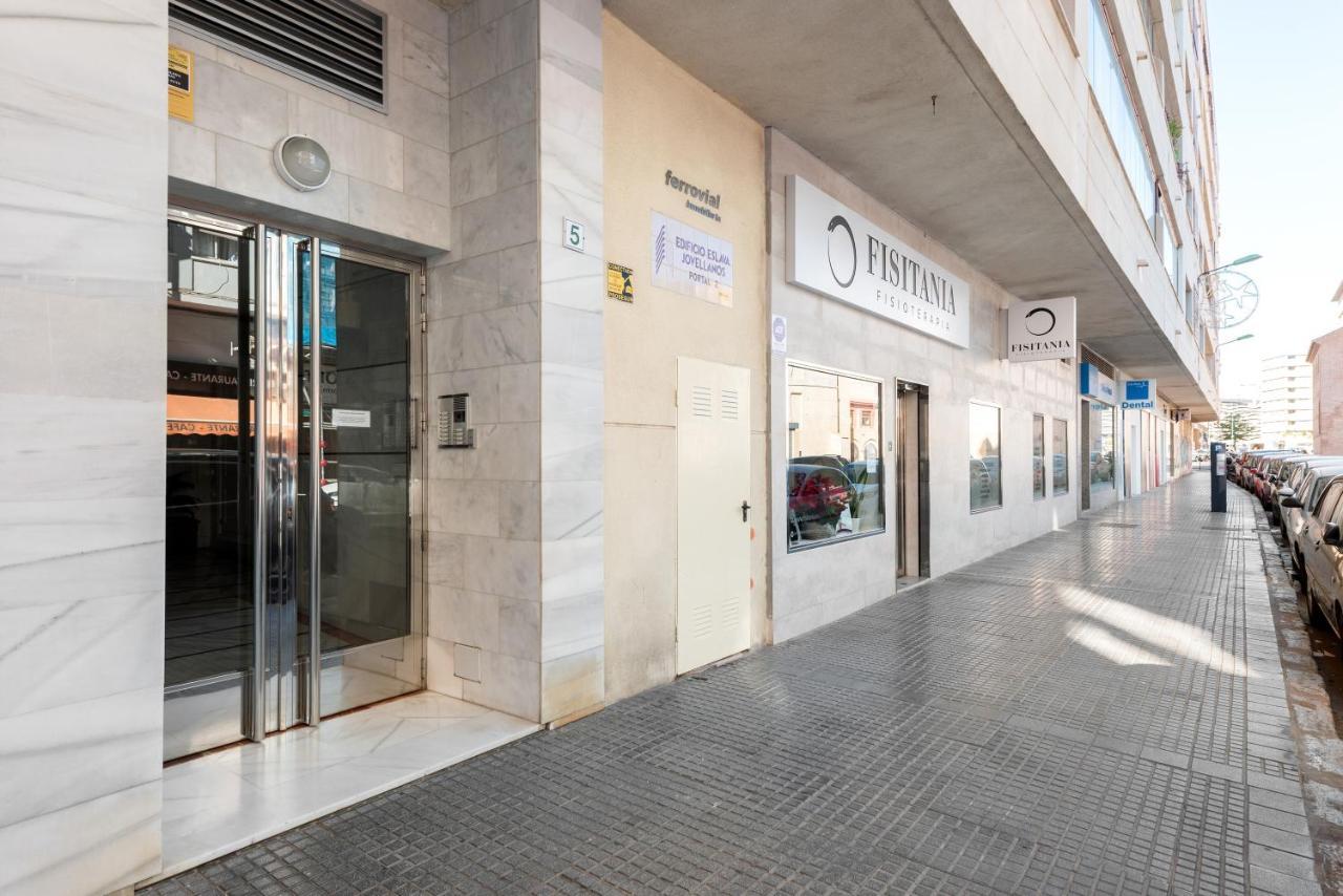 Appartement Carmen Estacion à Málaga Extérieur photo