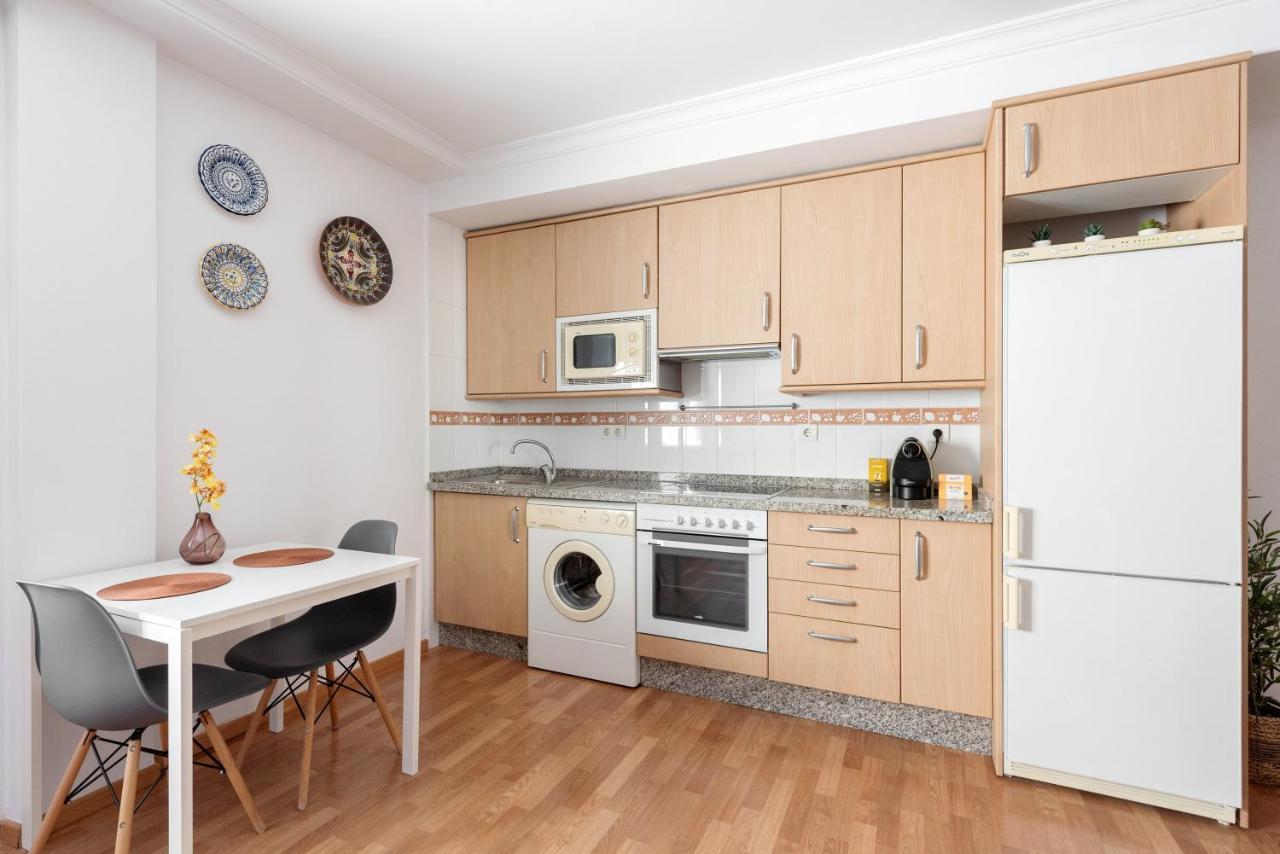 Appartement Carmen Estacion à Málaga Extérieur photo