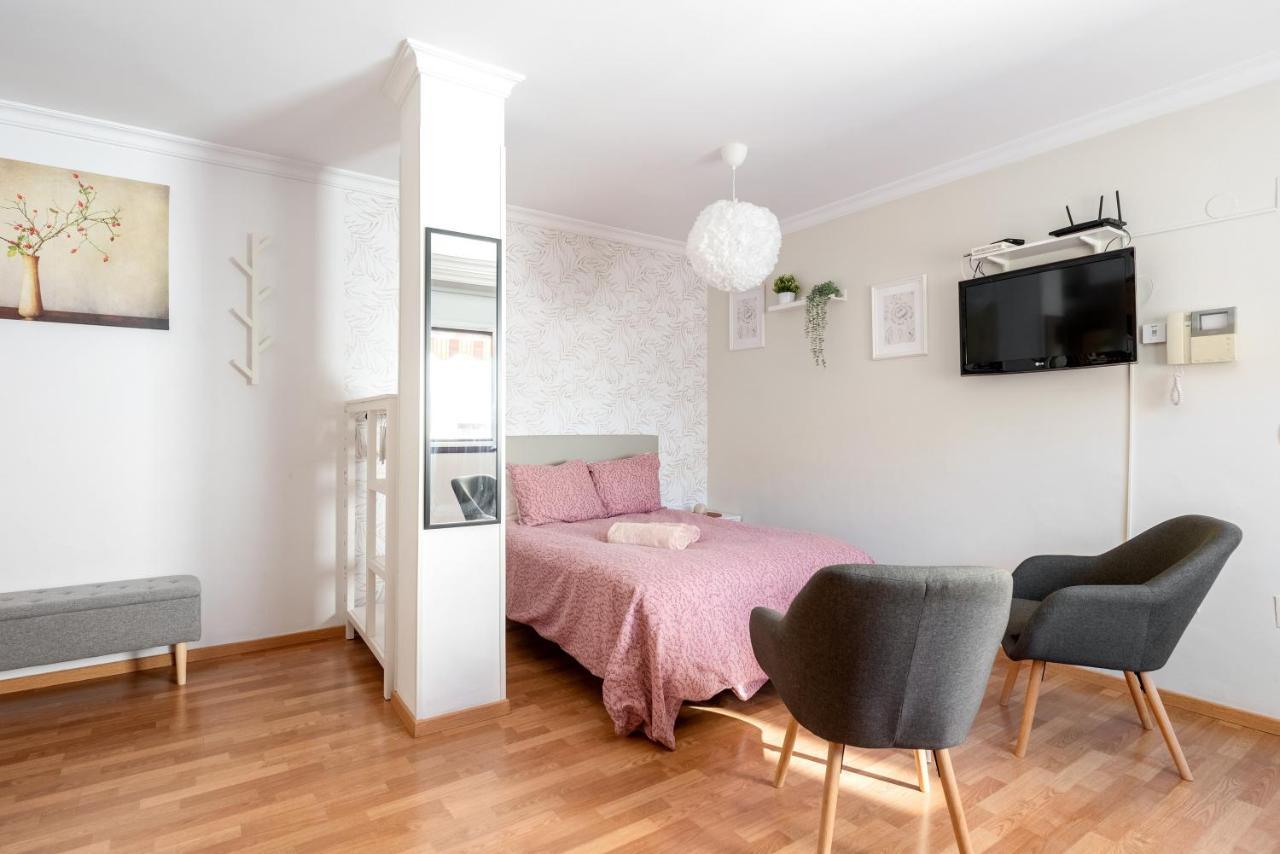 Appartement Carmen Estacion à Málaga Extérieur photo