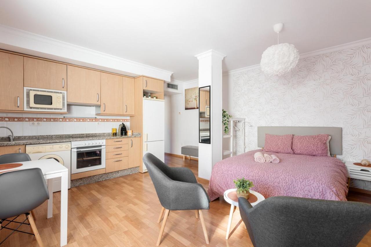 Appartement Carmen Estacion à Málaga Extérieur photo