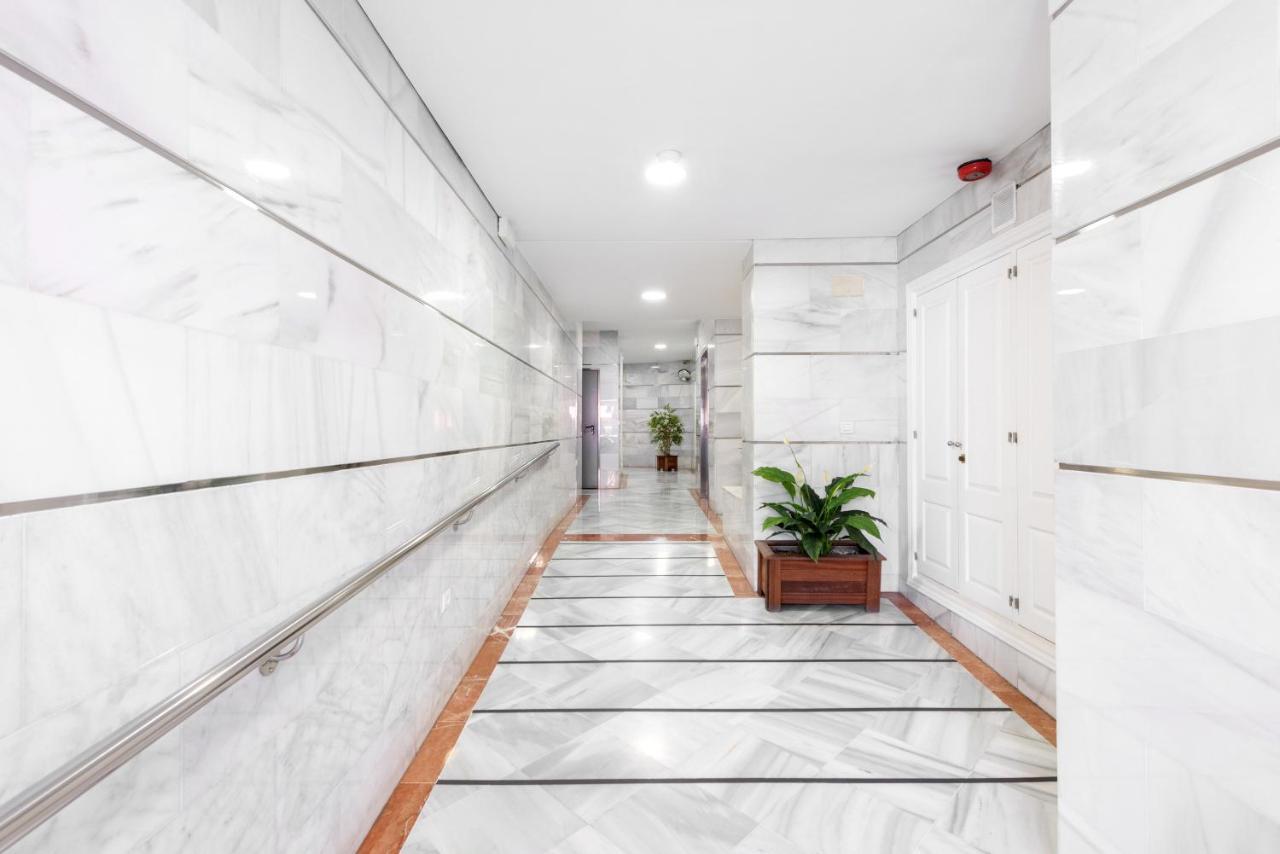 Appartement Carmen Estacion à Málaga Extérieur photo