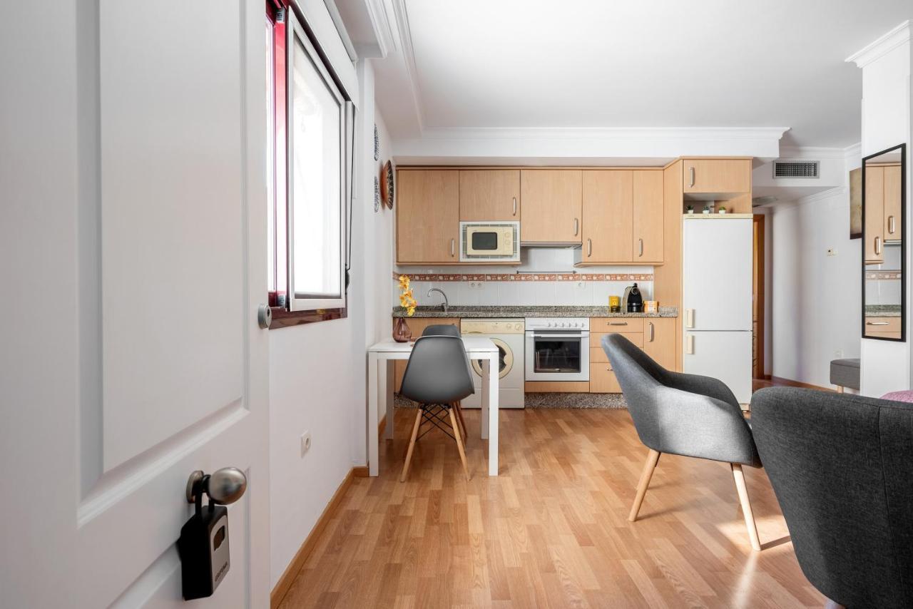Appartement Carmen Estacion à Málaga Extérieur photo