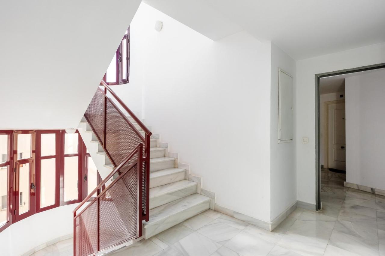 Appartement Carmen Estacion à Málaga Extérieur photo